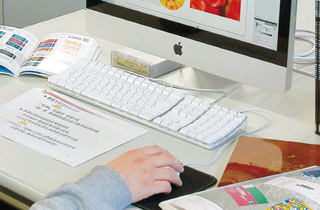 デザインレイアウトにも対応